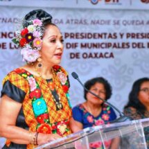 Convoca Bolaños Quijano a recuperar los valores que dieron origen al Sistema DIF Oaxaca