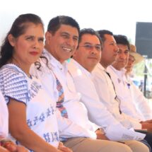 Impulsa Gobierno de Oaxaca autosuficiencia alimentaria para 25 mil familias