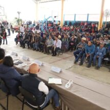 Conocerá Gobierno de Oaxaca destino final de mil 190 mdp  asignados a municipios afectados por Agatha: Salomón Jara