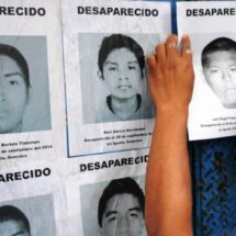 Detenidos nueve policías en Guerrero por el ‘Caso Ayotzinapa’