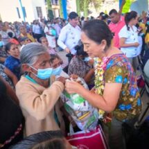 En 100 días, la gente recupera el DIF Oaxaca: Irma Bolaños Quijano