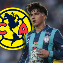 CONFIRMADO: Kevin Álvarez es futbolista del América; Almada lo confesó
