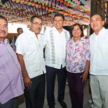 Reconoce Gobierno de Oaxaca contribución de familias voceadoras para fortalecer el pulso crítico de la sociedad