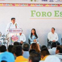 Recursos forestales, motor de desarrollo y de bienestar para el estado: Gobernador Salomón Jara