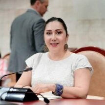 Congreso de Oaxaca podría ser sede de debates presidenciales :Miriam Vázquez