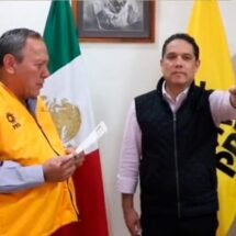 Nombran a Evodio enlace del PRD para el Frente Amplio en Guerrero
