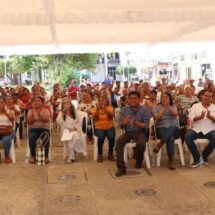 ¡Tuxtepec sede de la Jornada Nacional de Atención a la Mujer Agrarista!