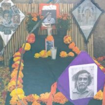 Invita primaria Benito Juárez a sus actividades de Día de Muertos