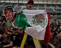 El Gran Premio de México de la Fórmula 1 dejará una derrama de 15.624 millones de pesos