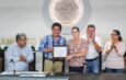 OGAIPO reconoce al Ayuntamiento de Tuxtepec por Implementación del «Sistema Integral de Obras Públicas»