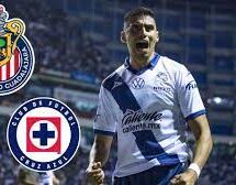 ¡Chivas se interesa en Memo Martínez, el goleador mexicano del torneo! Cruz Azul también levanta la mano