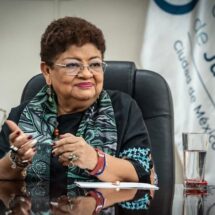 El Congreso de Ciudad de México tumba la ratificación de la fiscal Ernestina Godoy