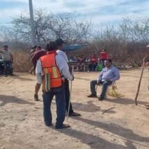 Pobladores de Reforma de Pineda retienen en bloqueo a delegado en Oaxaca