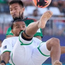 ¡Otra goleada! México es eliminado del Mundial de Playa tras caer ante Omán
