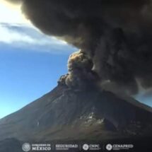 Ceniza del Popocatépetl ha provocado cancelación de 22 vuelos: AICM