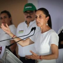 Sheinbaum pide «castigo a los culpables» por muerte de normalista en Guerrero; reconoce renuncia de funcionarios