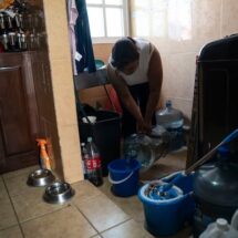La mitad de los hogares mexicanos no tiene acceso a suministro constante de agua