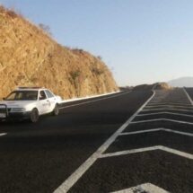 Normal el tránsito en tramo Barranca Larga-Ventanilla: Capufe