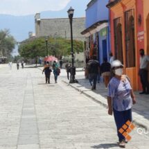 ¡Mucho calor en Oaxaca!, temperatura podría alcanzar los 43 grados